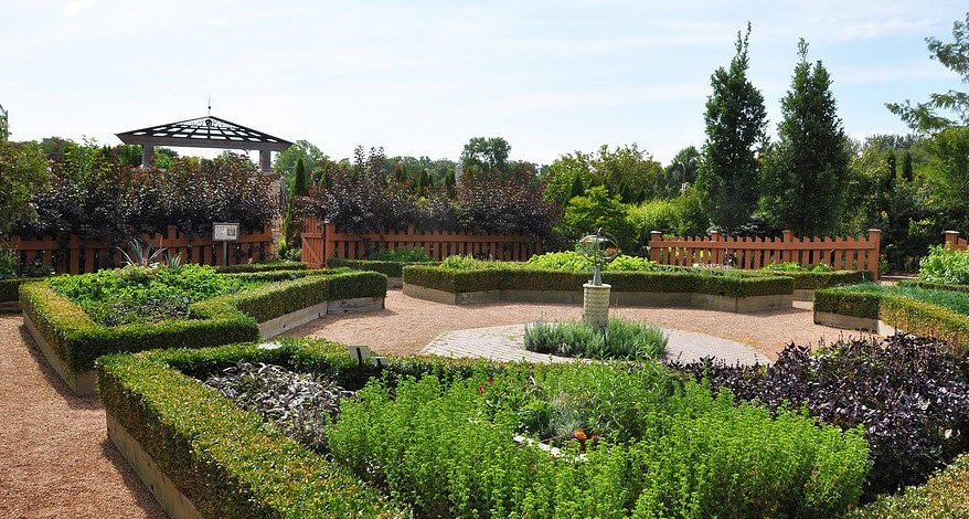 Reiman Gardens , United States